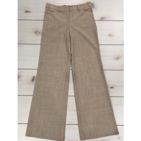 Express Dot Mix Wide Leg Pant main image 1